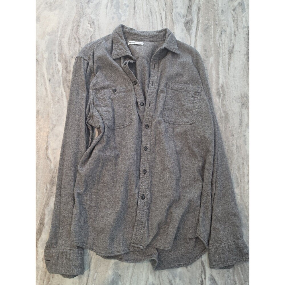 Sonoma Goods For Life Men’s Long Sleeve Utility Shirt – Size XL